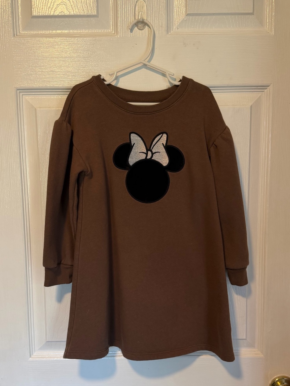 🆕GAP Minnie Sweatshirt Dress